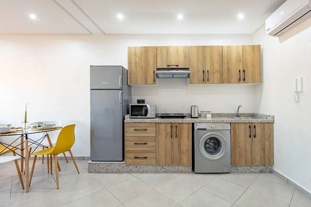 Apartment Ra 35 By Majestic Properties Marrakesh