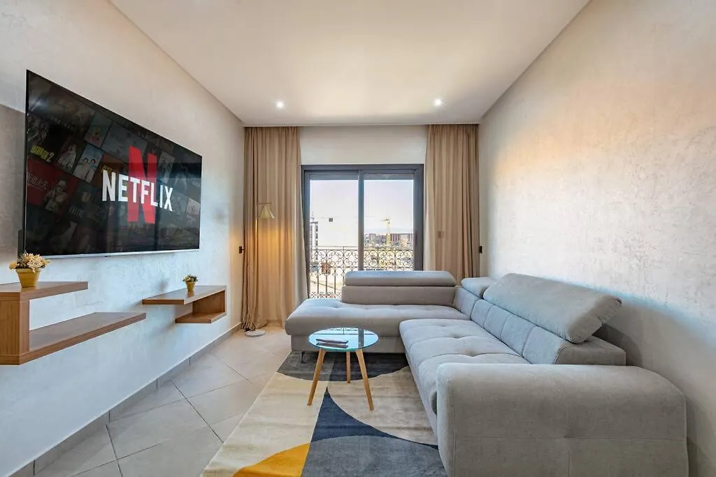 Ra 35 By Majestic Properties Marrakesh