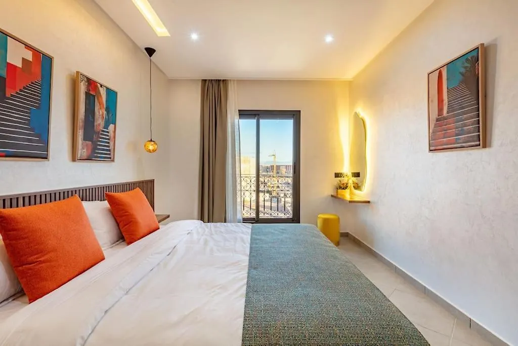 Ra 35 By Majestic Properties Marrakesh Morocco