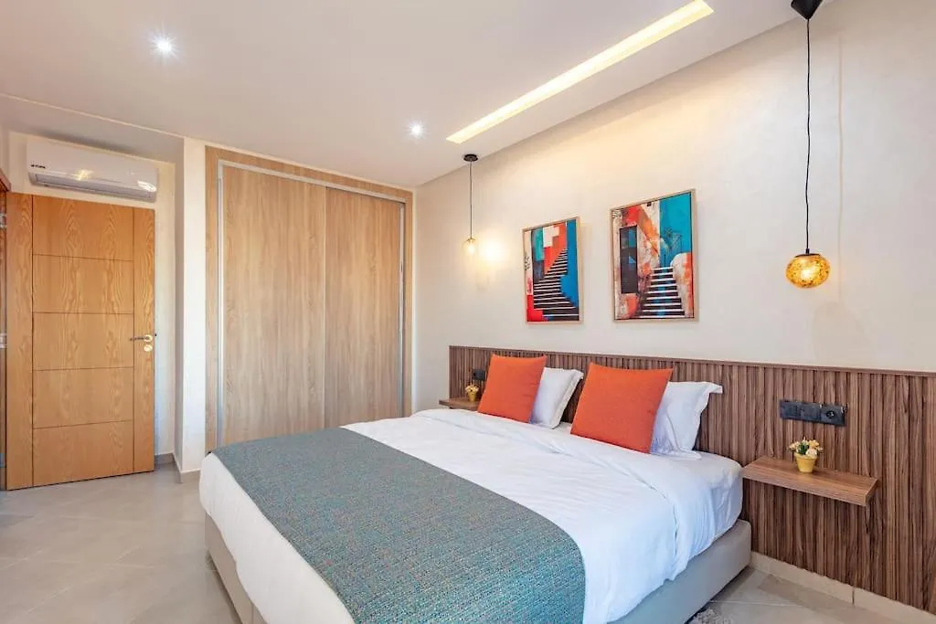 Apartment Ra 35 By Majestic Properties Marrakesh Morocco