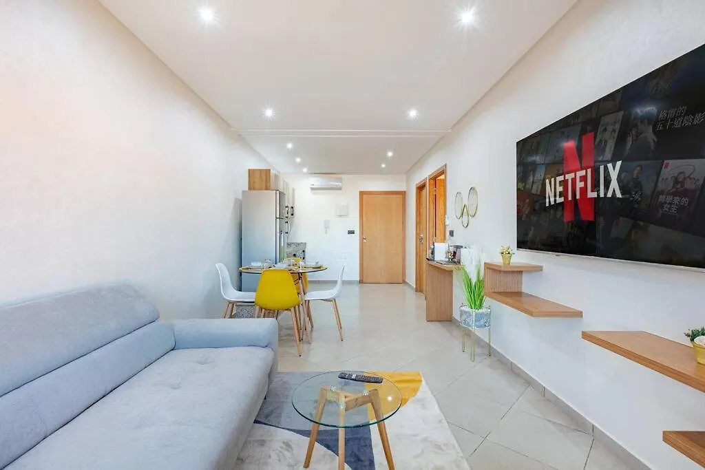 Ra 35 By Majestic Properties Marrakesh Morocco