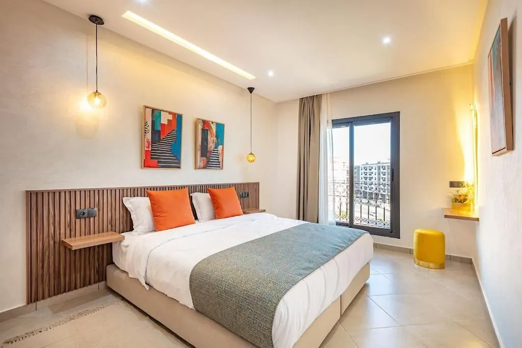 Ra 35 By Majestic Properties Marrakesh