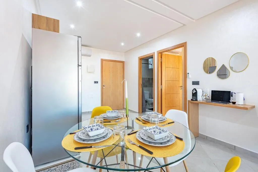 דירה מרקש Ra 35 By Majestic Properties
