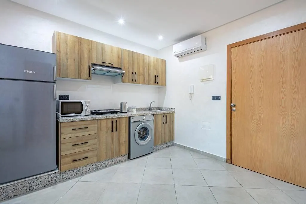 מרקש Ra 35 By Majestic Properties דירה